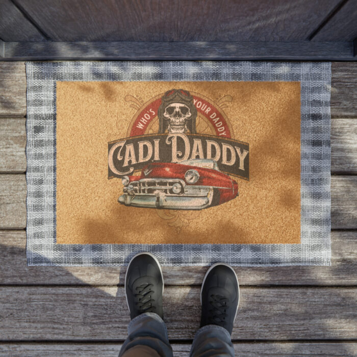 Cadi Daddy Doormat - Image 3