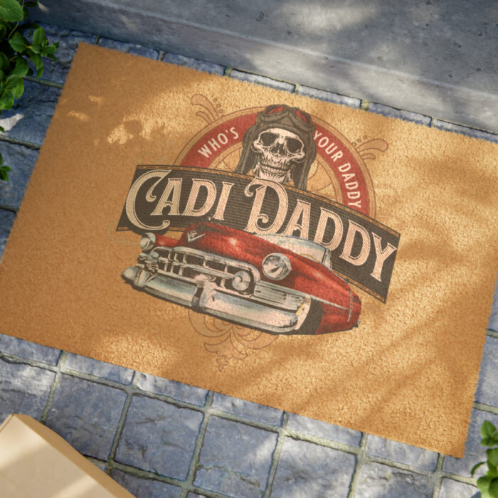 Cadi Daddy Doormat - Image 4