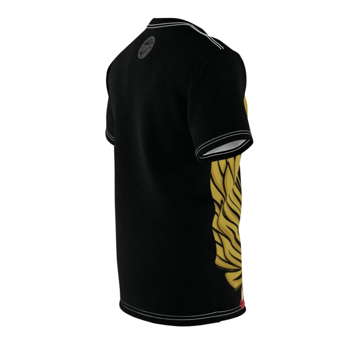 flying eyeball pinup Unisex Cut & Sew Tee (AOP) - Image 11