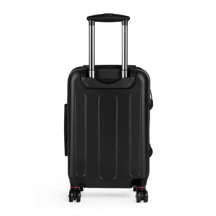Square body art with pinstriping Suitcase - Image 21