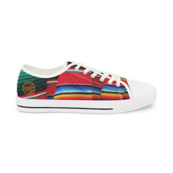 Sarape -Men’s Low Top Sneakers