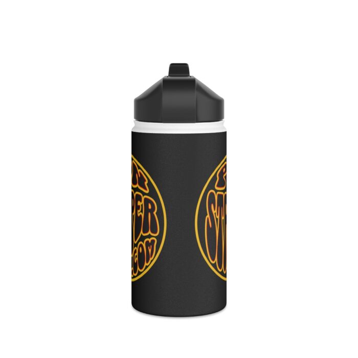 Stainless Steel Water Bottle, Standard Lid - Image 9