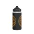 Stainless Steel Water Bottle, Standard Lid - Image 9