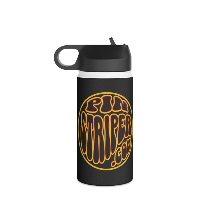 Stainless Steel Water Bottle, Standard Lid - Image 10