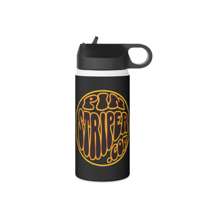 Stainless Steel Water Bottle, Standard Lid - Image 11
