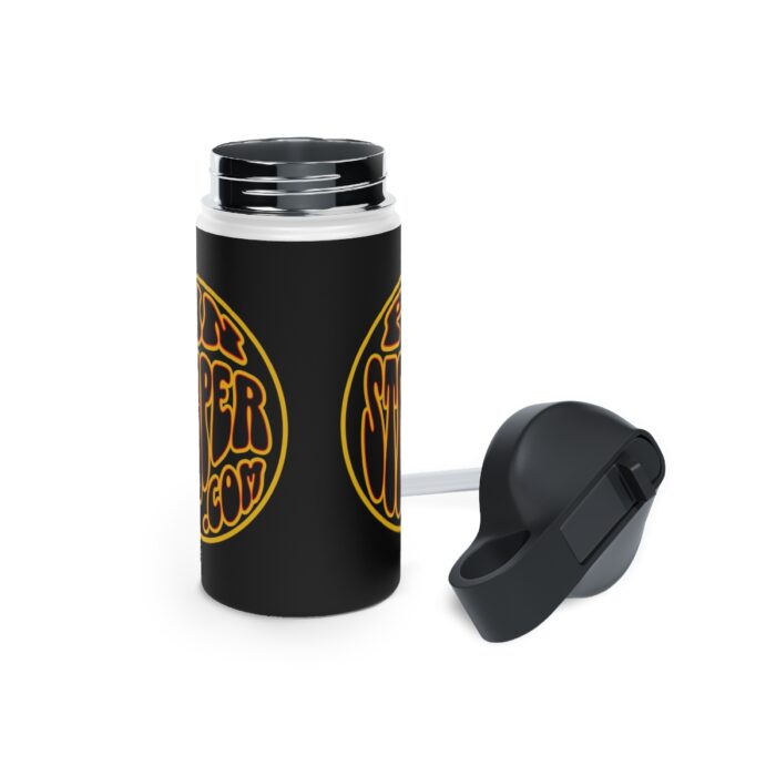 Stainless Steel Water Bottle, Standard Lid - Image 12