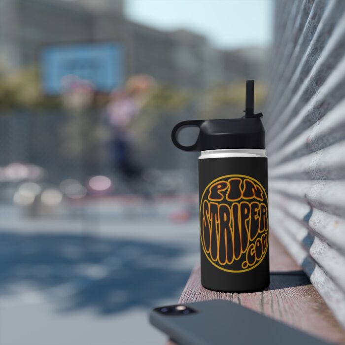 Stainless Steel Water Bottle, Standard Lid - Image 13