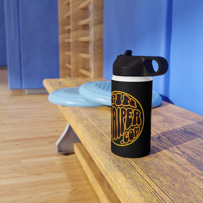 Stainless Steel Water Bottle, Standard Lid - Image 14