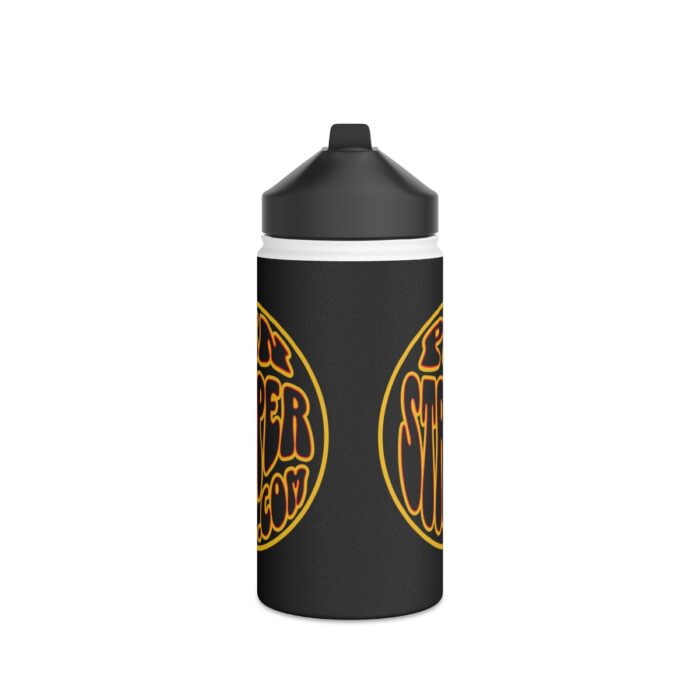 Stainless Steel Water Bottle, Standard Lid - Image 8
