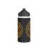 Stainless Steel Water Bottle, Standard Lid - Image 8