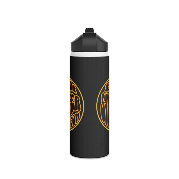 Stainless Steel Water Bottle, Standard Lid - Image 16