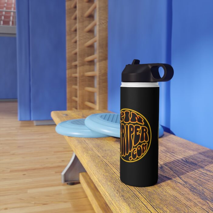 Stainless Steel Water Bottle, Standard Lid - Image 21