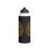 Stainless Steel Water Bottle, Standard Lid - Image 2