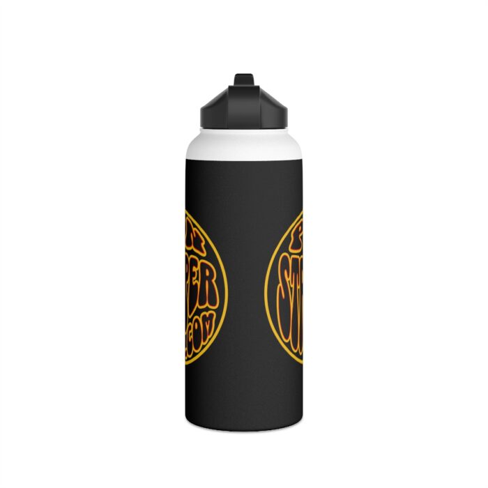 Stainless Steel Water Bottle, Standard Lid - Image 3