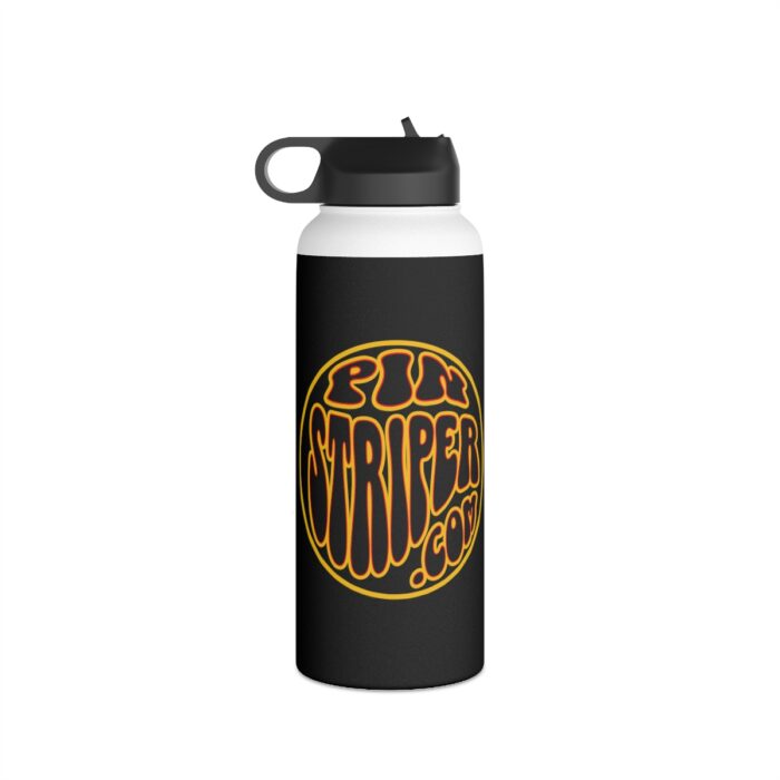 Stainless Steel Water Bottle, Standard Lid - Image 4