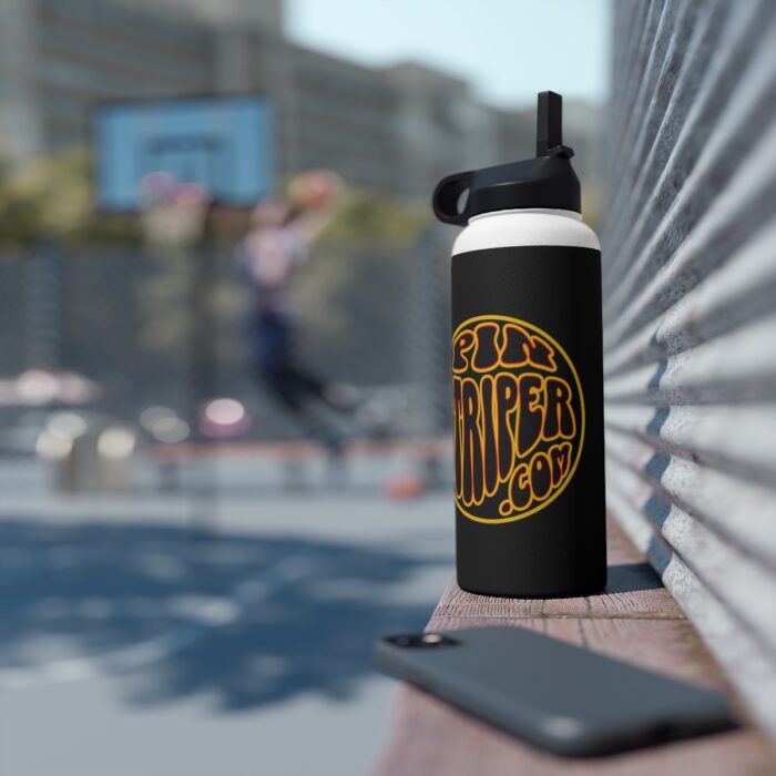 Stainless Steel Water Bottle, Standard Lid - Image 6