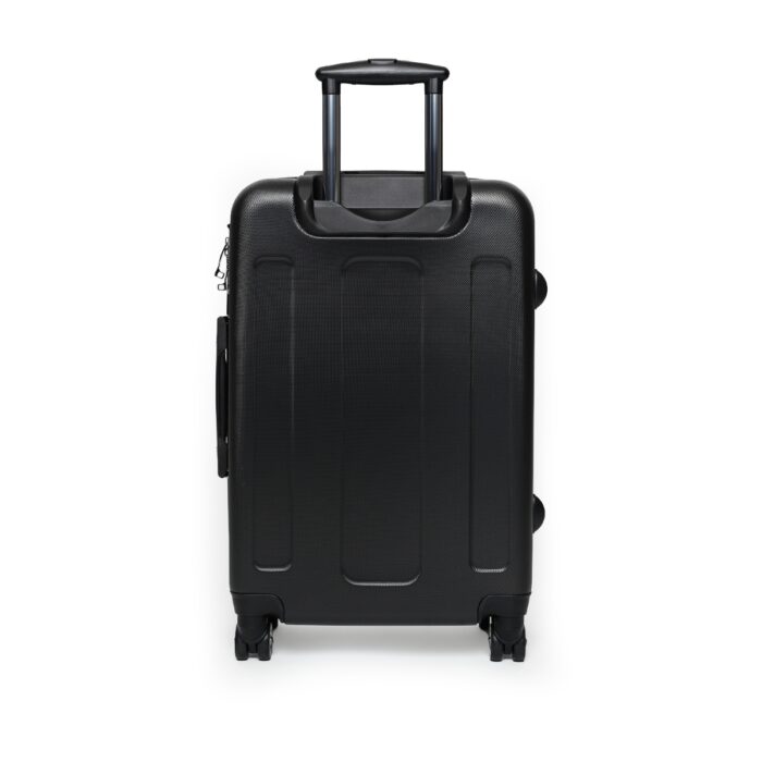 Square body art with pinstriping Suitcase - Image 12