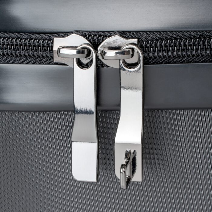 Square body art with pinstriping Suitcase - Image 18