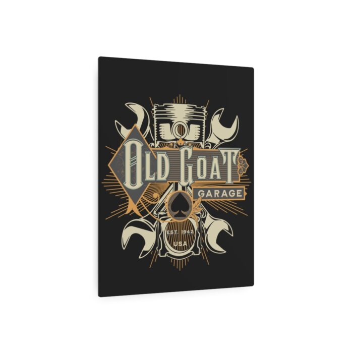 Metal Art Sign - Image 3