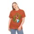 Pinup Eyeball Logo Unisex Heavy Cotton Tee - Image 52