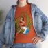 Pinup Eyeball Logo Unisex Heavy Cotton Tee - Image 57