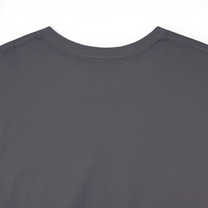 Santas Sled Unisex Heavy Cotton Tee - Image 52