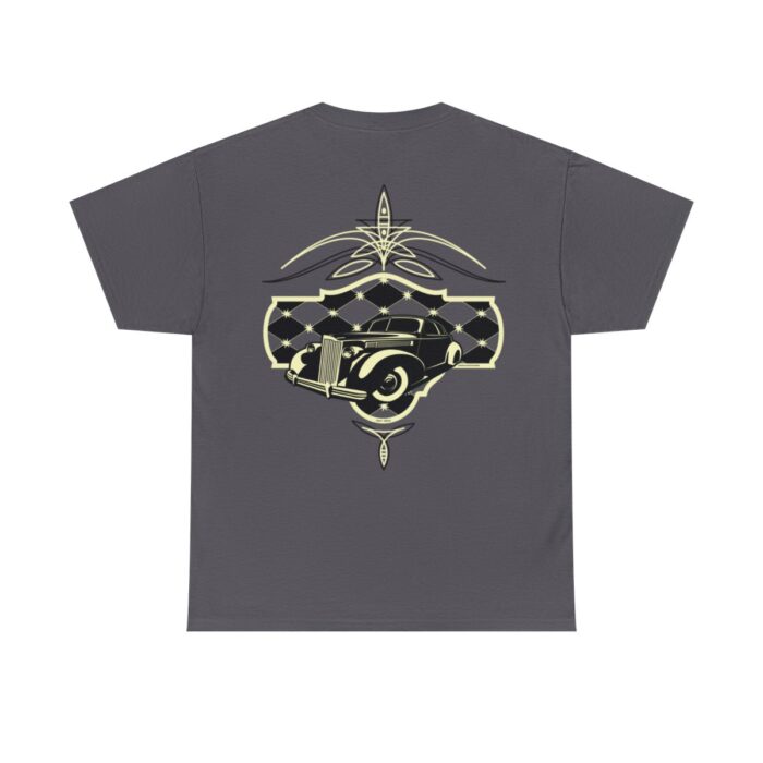 Packard with   Pinstriping Unisex Heavy Cotton Tee - Image 109
