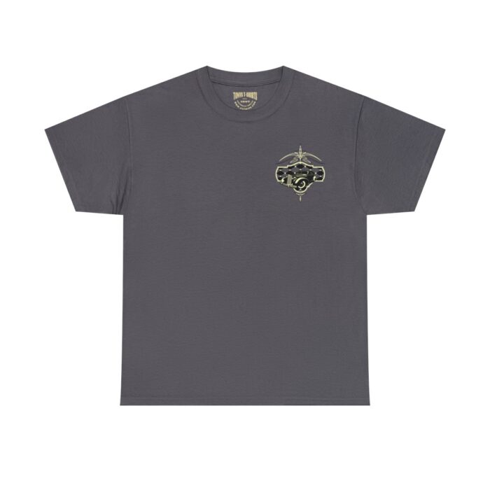Packard with   Pinstriping Unisex Heavy Cotton Tee - Image 110