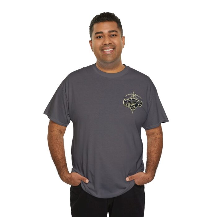 Packard with   Pinstriping Unisex Heavy Cotton Tee - Image 116