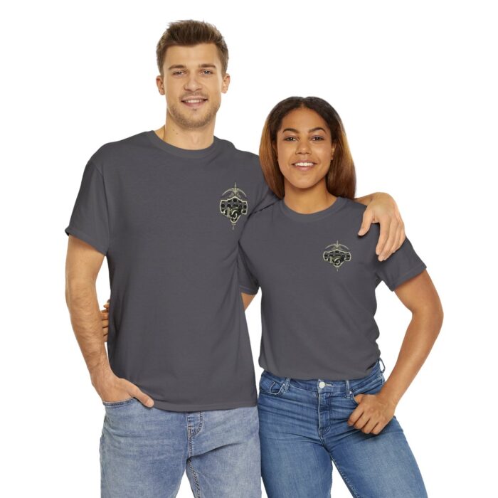 Packard with   Pinstriping Unisex Heavy Cotton Tee - Image 118