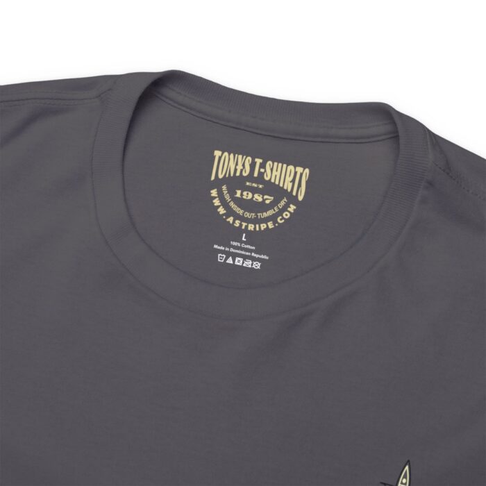 Packard with   Pinstriping Unisex Heavy Cotton Tee - Image 119