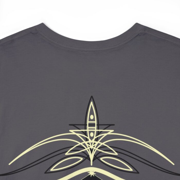 Packard with   Pinstriping Unisex Heavy Cotton Tee - Image 120