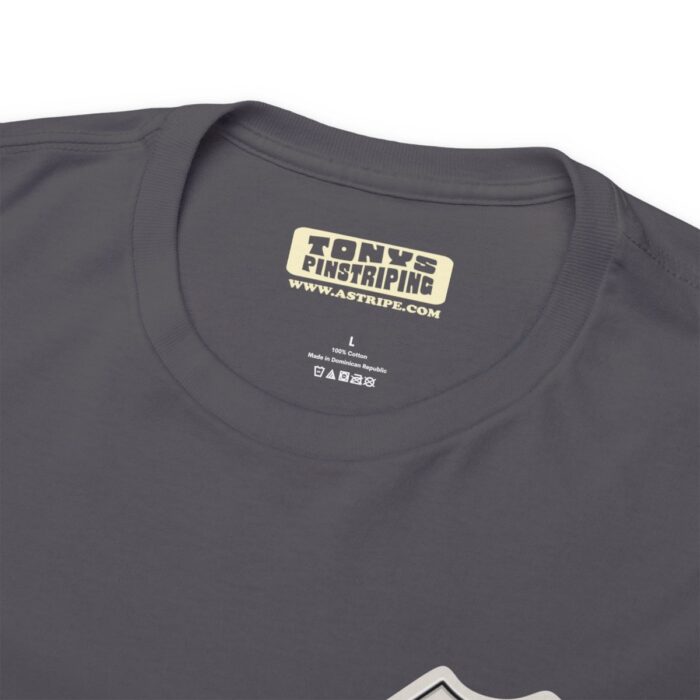 Route 55 cruisin lane Logo -Unisex Heavy Cotton Tee men's womans gift. - Image 95