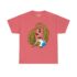 Pinup Eyeball Logo Unisex Heavy Cotton Tee - Image 37