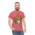 Pinup Eyeball Logo Unisex Heavy Cotton Tee - Image 41