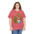 Pinup Eyeball Logo Unisex Heavy Cotton Tee - Image 43