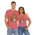 Pinup Eyeball Logo Unisex Heavy Cotton Tee - Image 46