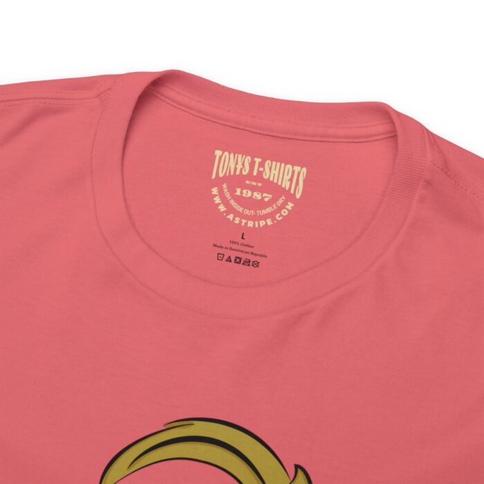 Pinup Eyeball Logo Unisex Heavy Cotton Tee - Image 47