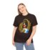 Pinup Eyeball Logo Unisex Heavy Cotton Tee - Image 76