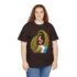 Pinup Eyeball Logo Unisex Heavy Cotton Tee - Image 79