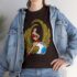 Pinup Eyeball Logo Unisex Heavy Cotton Tee - Image 81