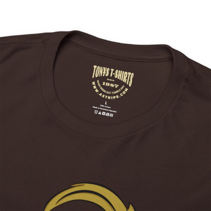 Pinup Eyeball Logo Unisex Heavy Cotton Tee - Image 83