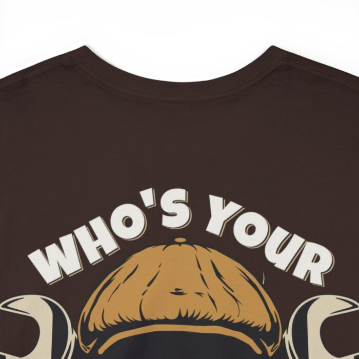 Who's Your Daddy Logo -Unisex Heavy Cotton Tee men's womans gift. - Image 60