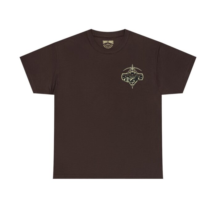 Packard with   Pinstriping Unisex Heavy Cotton Tee - Image 74