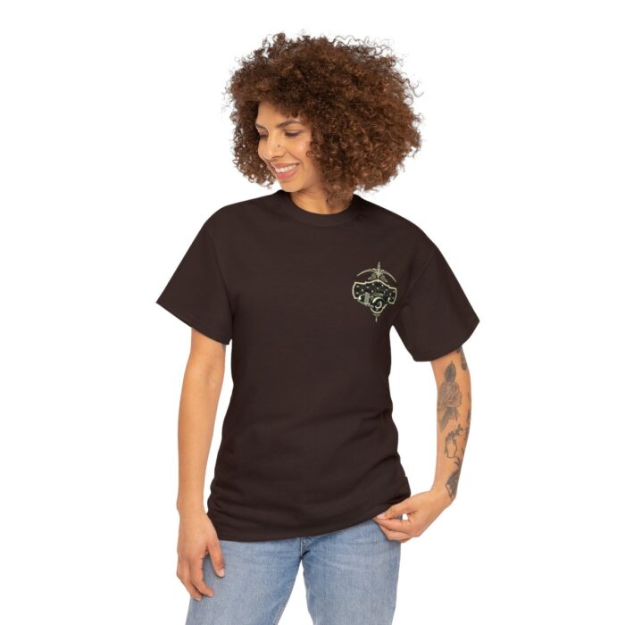 Packard with   Pinstriping Unisex Heavy Cotton Tee - Image 75