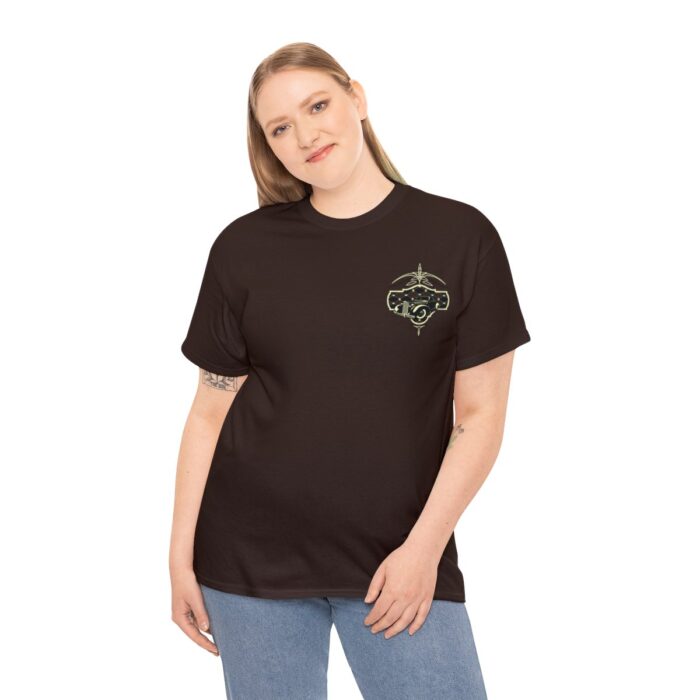 Packard with   Pinstriping Unisex Heavy Cotton Tee - Image 76