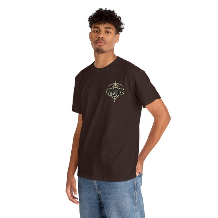 Packard with   Pinstriping Unisex Heavy Cotton Tee - Image 78