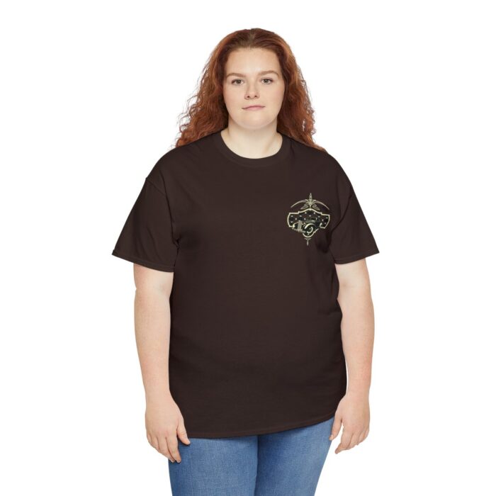 Packard with   Pinstriping Unisex Heavy Cotton Tee - Image 79