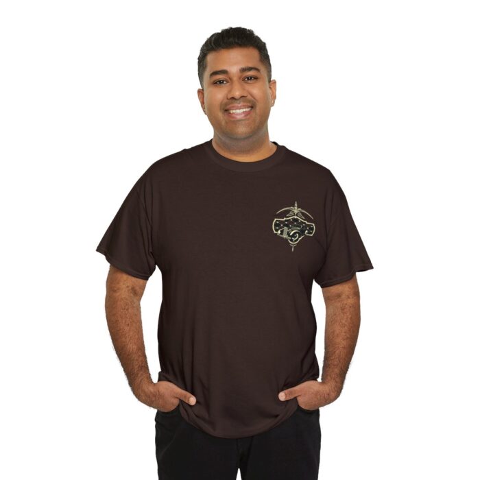 Packard with   Pinstriping Unisex Heavy Cotton Tee - Image 80