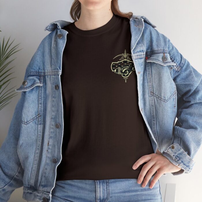 Packard with   Pinstriping Unisex Heavy Cotton Tee - Image 81